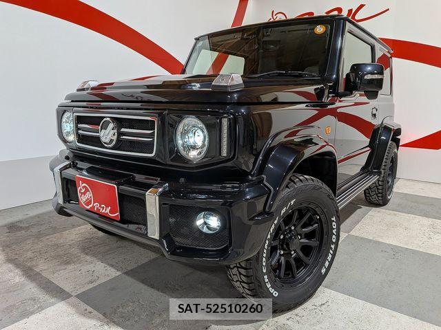 Suzuki JIMNY SIERRA 2024-11 8354767-1