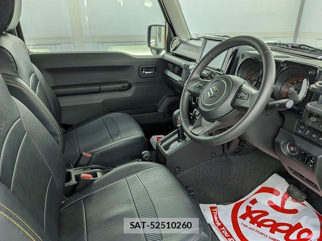 Suzuki JIMNY SIERRA 2024-11 8354767-8