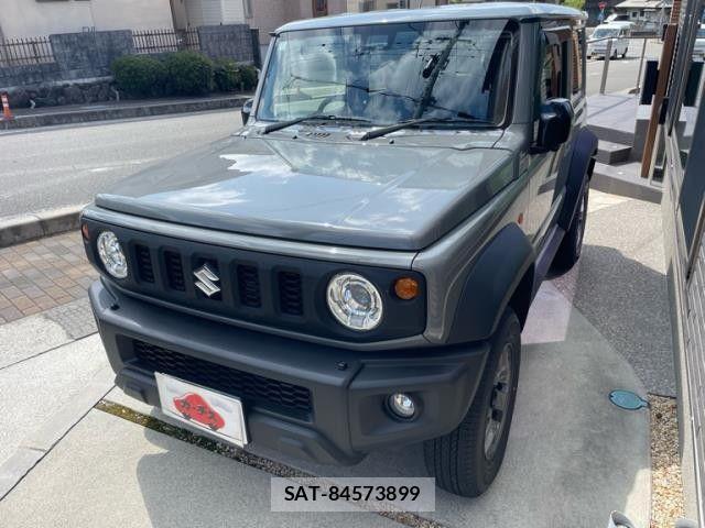 Suzuki JIMNY SIERRA 2024-03 8354765-0