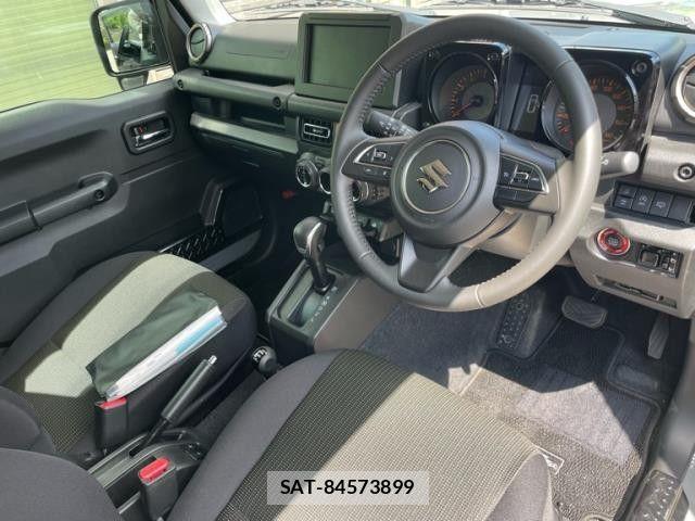 Suzuki JIMNY SIERRA 2024-03 8354765-1