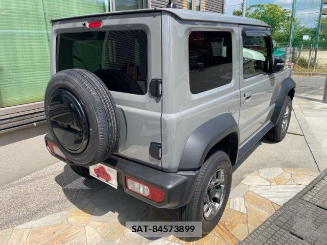 Suzuki JIMNY SIERRA 2024-03 8354765-2