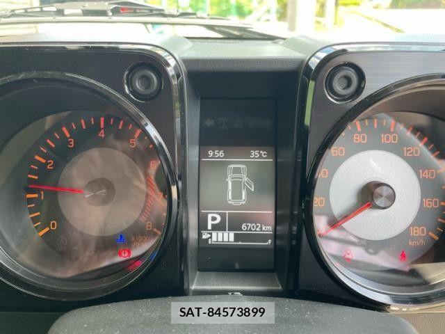 Suzuki JIMNY SIERRA 2024-03 8354765-3