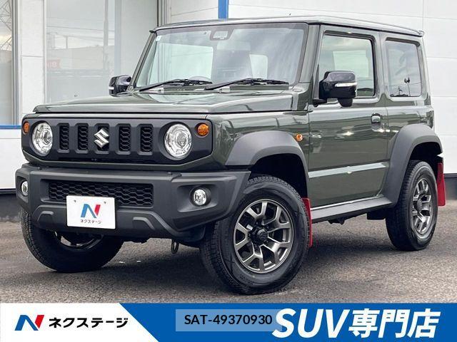 Suzuki JIMNY SIERRA 2024-08 8354769-0