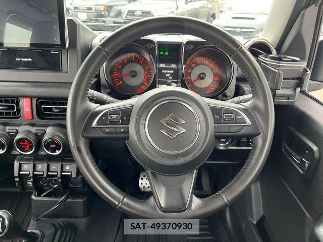 Suzuki JIMNY SIERRA 2024-08 8354769-9