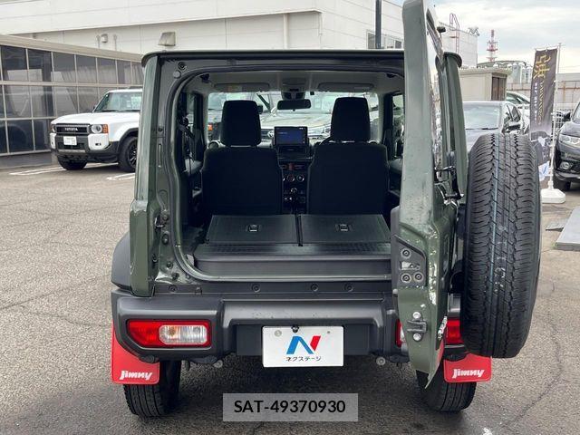 Suzuki JIMNY SIERRA 2024-08 8354769-10