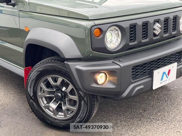 Suzuki JIMNY SIERRA 2024-08 8354769-11