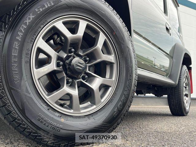 Suzuki JIMNY SIERRA 2024-08 8354769-12