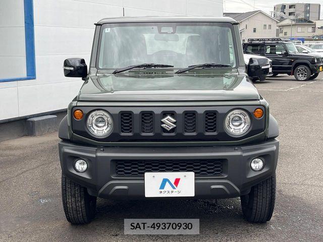 Suzuki JIMNY SIERRA 2024-08 8354769-13