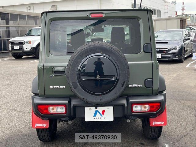 Suzuki JIMNY SIERRA 2024-08 8354769-14