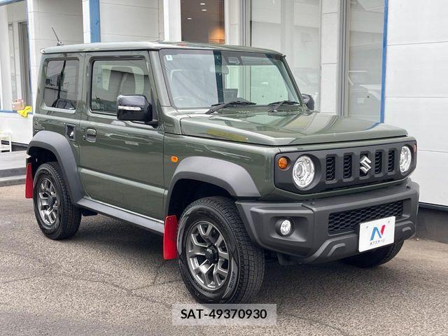 Suzuki JIMNY SIERRA 2024-08 8354769-15