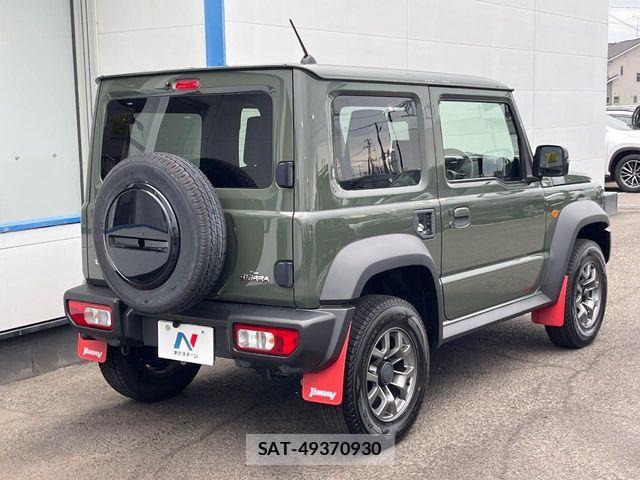 Suzuki JIMNY SIERRA 2024-08 8354769-16