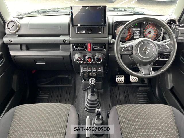 Suzuki JIMNY SIERRA 2024-08 8354769-1