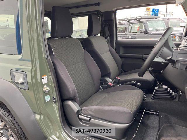 Suzuki JIMNY SIERRA 2024-08 8354769-7