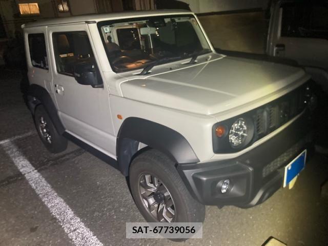 Suzuki JIMNY SIERRA 2022-08 8366512-0
