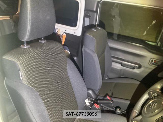 Suzuki JIMNY SIERRA 2022-08 8366512-12