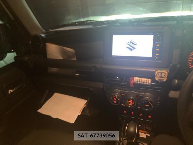 Suzuki JIMNY SIERRA 2022-08 8366512-14