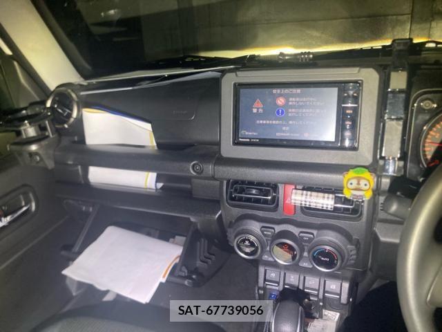 Suzuki JIMNY SIERRA 2022-08 8366512-16