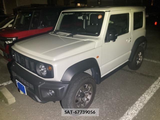 Suzuki JIMNY SIERRA 2022-08 8366512-1
