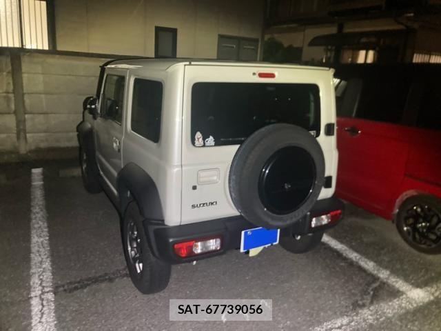 Suzuki JIMNY SIERRA 2022-08 8366512-3