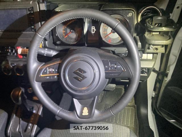 Suzuki JIMNY SIERRA 2022-08 8366512-7