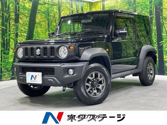 Suzuki JIMNY SIERRA 2024-03 8366511-0