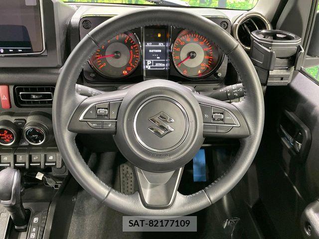 Suzuki JIMNY SIERRA 2024-03 8366511-11