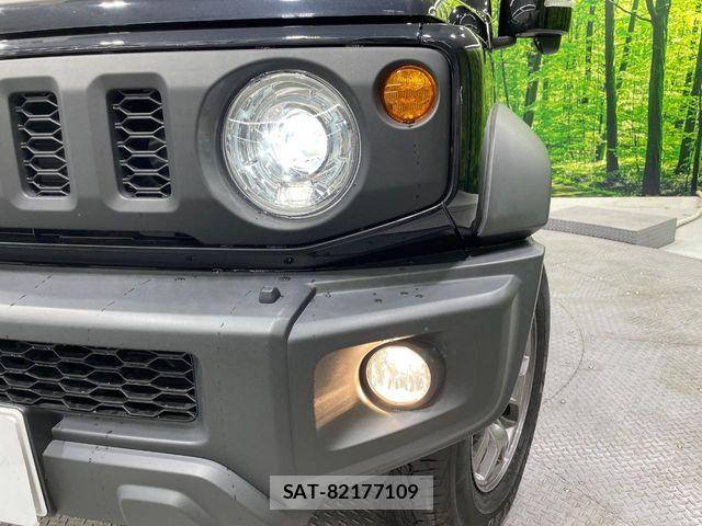 Suzuki JIMNY SIERRA 2024-03 8366511-12