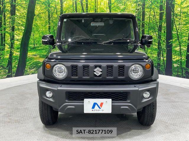 Suzuki JIMNY SIERRA 2024-03 8366511-14