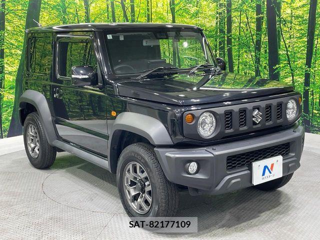 Suzuki JIMNY SIERRA 2024-03 8366511-16