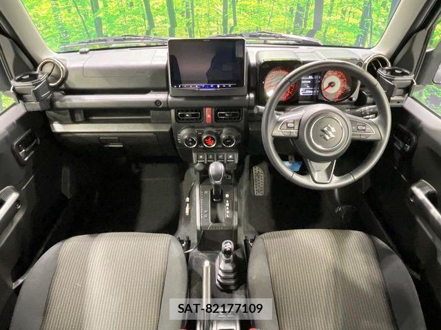 Suzuki JIMNY SIERRA 2024-03 8366511-3