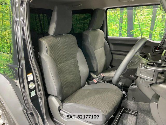 Suzuki JIMNY SIERRA 2024-03 8366511-8