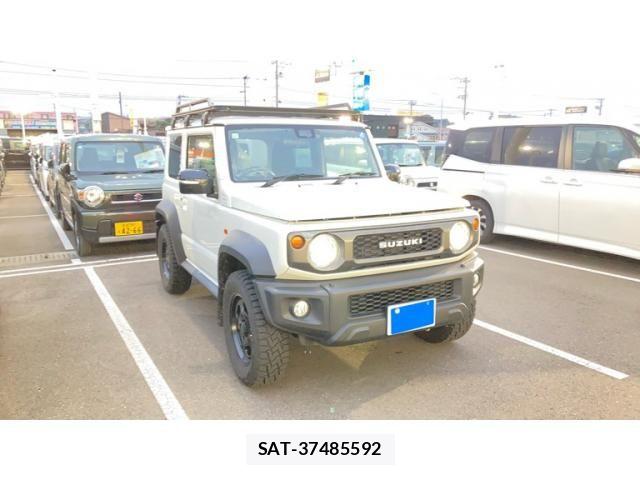 Suzuki JIMNY SIERRA 2021-11 8366515-1