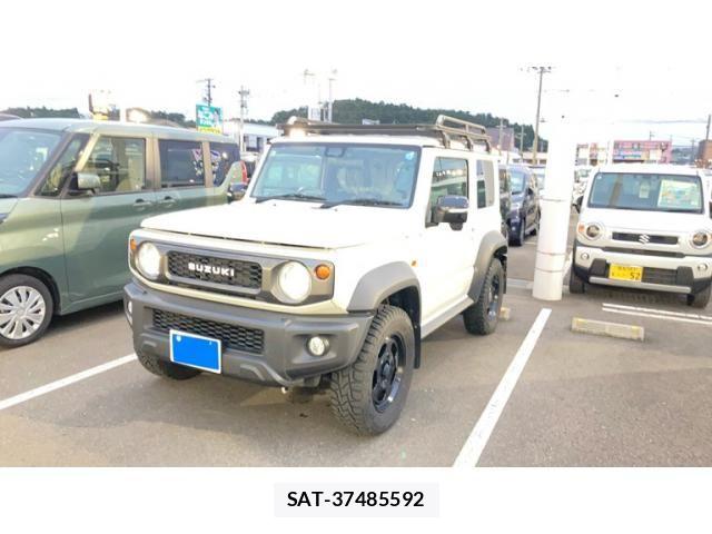 Suzuki JIMNY SIERRA 2021-11 8366515-2