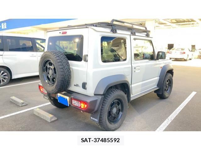 Suzuki JIMNY SIERRA 2021-11 8366515-3