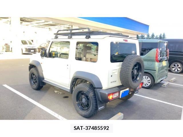Suzuki JIMNY SIERRA 2021-11 8366515-4