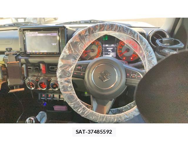 Suzuki JIMNY SIERRA 2021-11 8366515-8