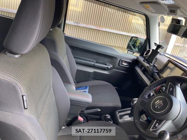 Suzuki JIMNY SIERRA 2019-07 8366514-10