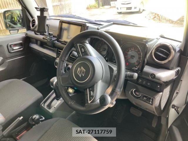 Suzuki JIMNY SIERRA 2019-07 8366514-13