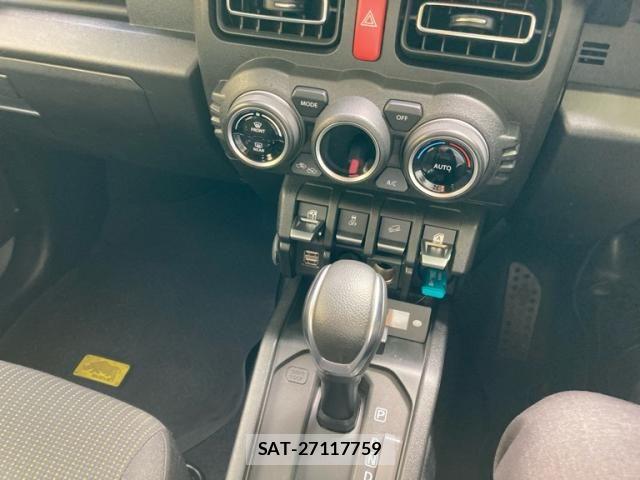 Suzuki JIMNY SIERRA 2019-07 8366514-14