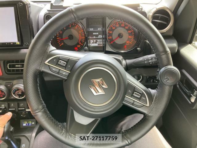 Suzuki JIMNY SIERRA 2019-07 8366514-16