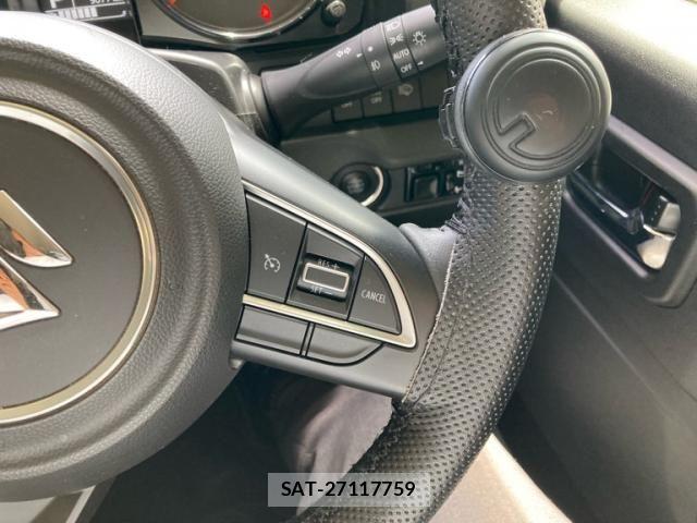 Suzuki JIMNY SIERRA 2019-07 8366514-17