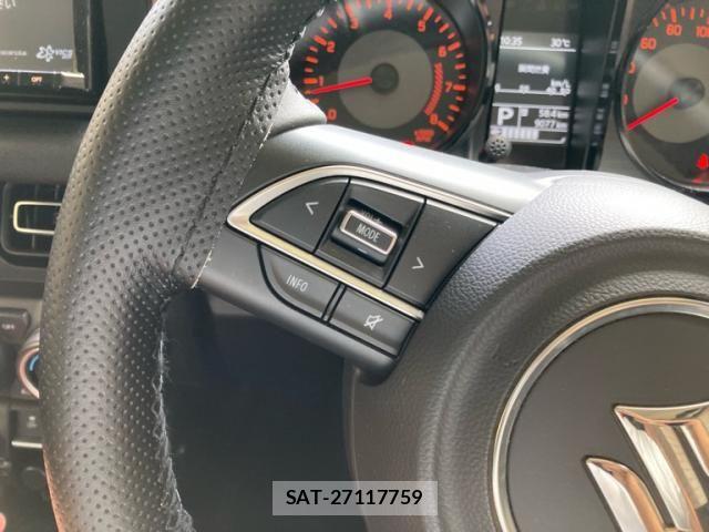Suzuki JIMNY SIERRA 2019-07 8366514-18