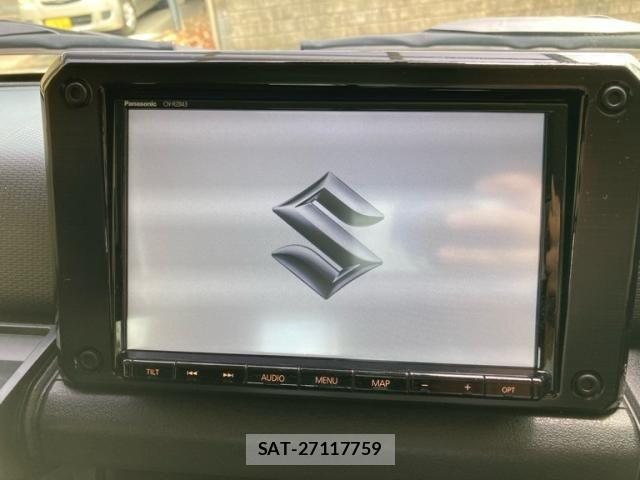 Suzuki JIMNY SIERRA 2019-07 8366514-2