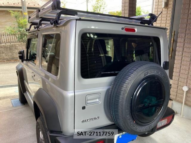 Suzuki JIMNY SIERRA 2019-07 8366514-3