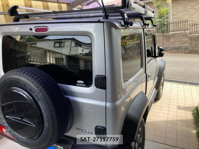 Suzuki JIMNY SIERRA 2019-07 8366514-4