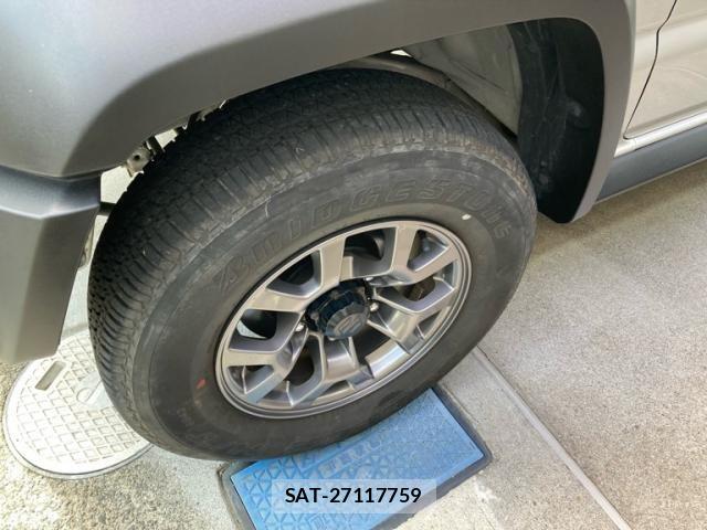 Suzuki JIMNY SIERRA 2019-07 8366514-5