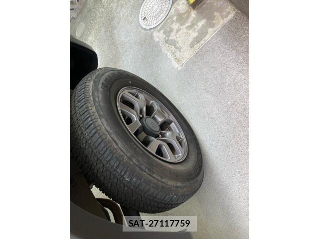 Suzuki JIMNY SIERRA 2019-07 8366514-6