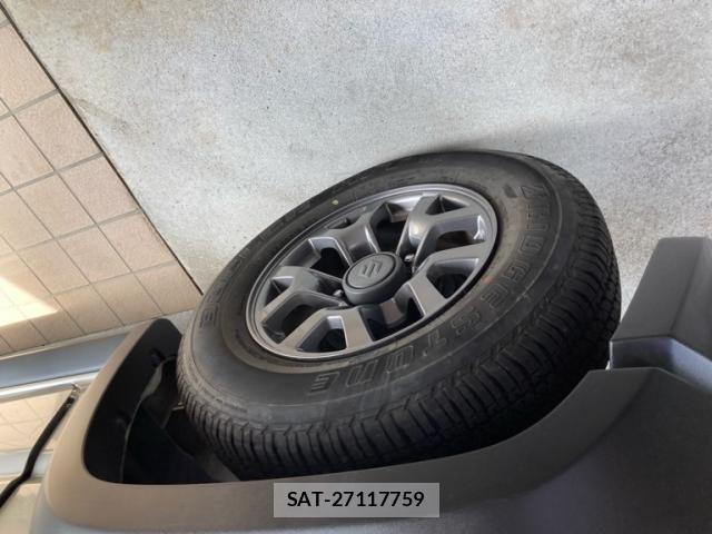 Suzuki JIMNY SIERRA 2019-07 8366514-7