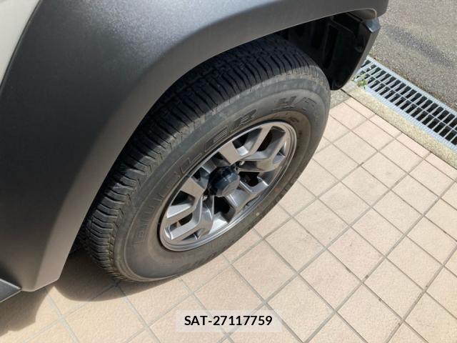 Suzuki JIMNY SIERRA 2019-07 8366514-8