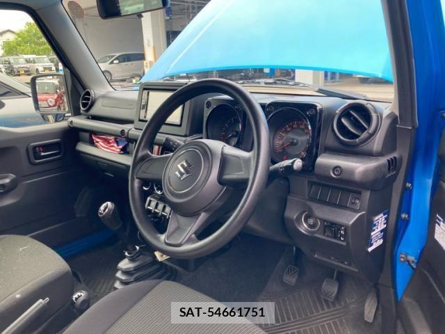 Suzuki JIMNY SIERRA 2020-10 8366516-12